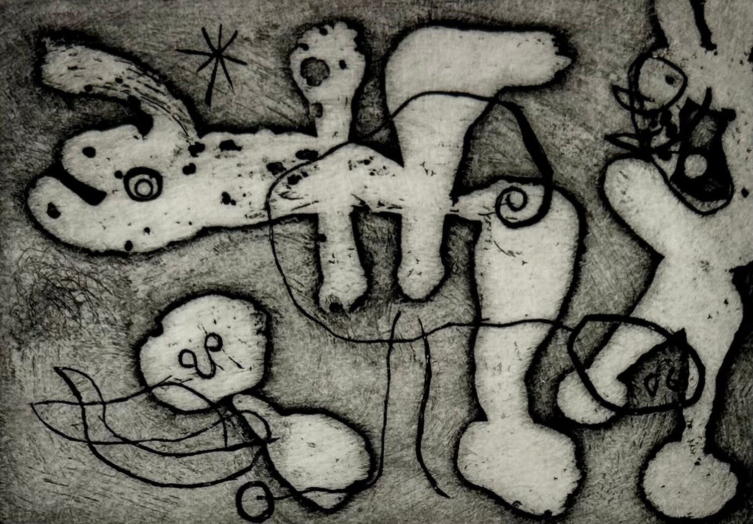 Anti-Platon II Joan Miró