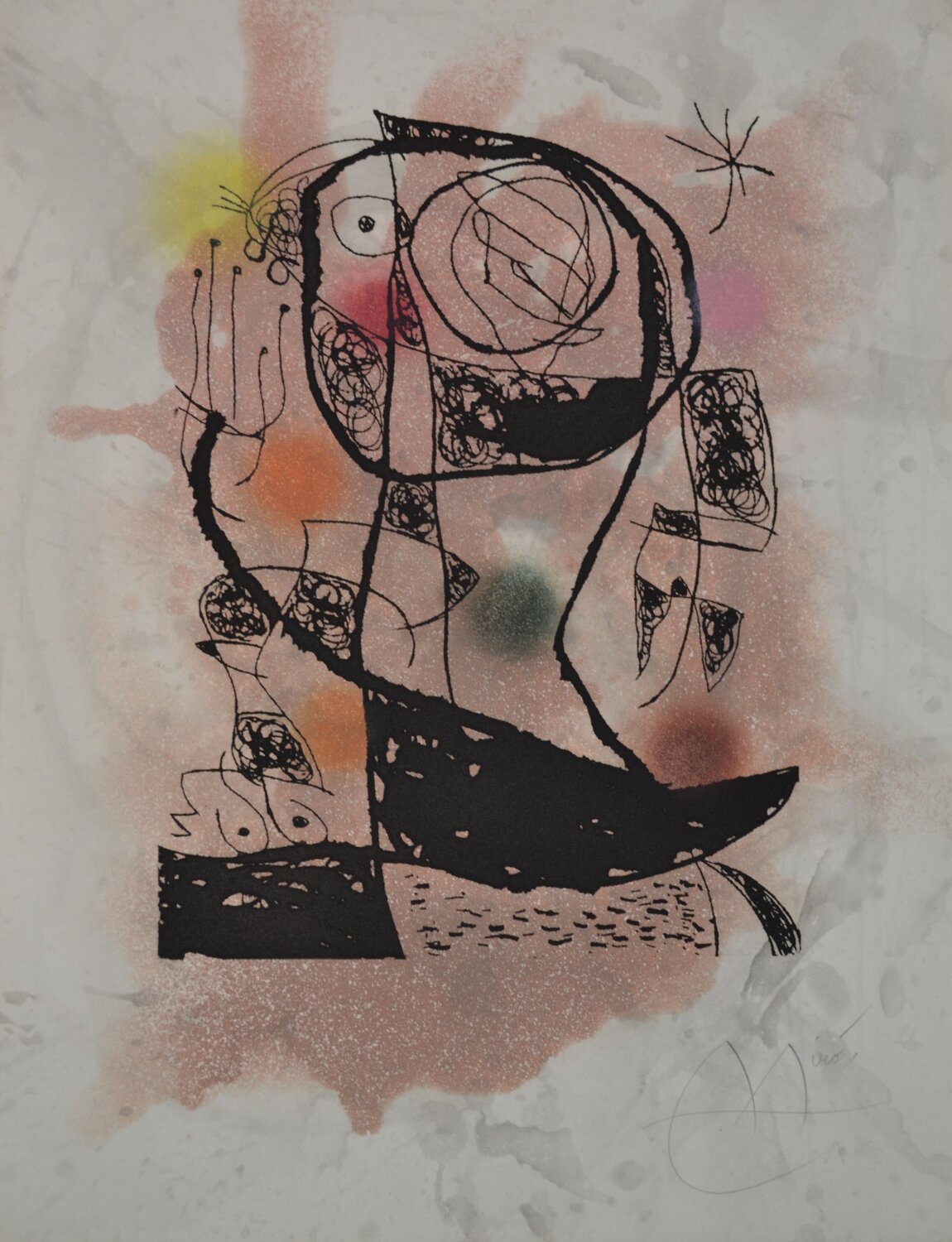 Vega - D1006 Joan Miró