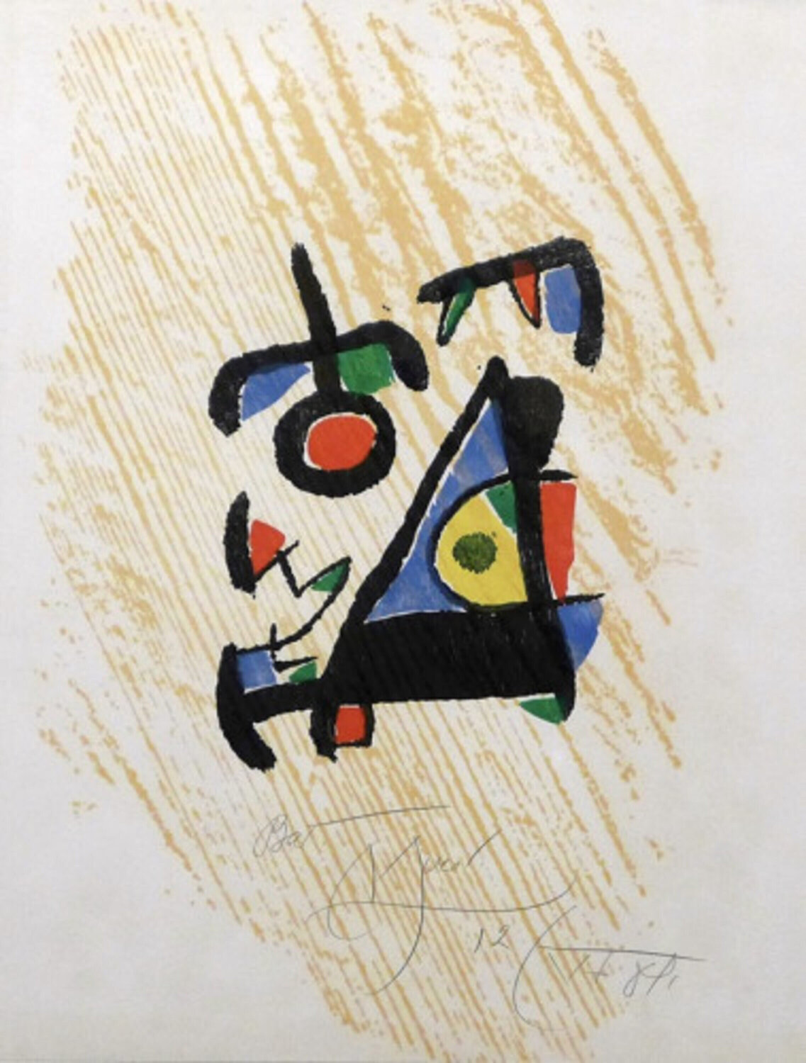Miró Graveur III Joan Miró
