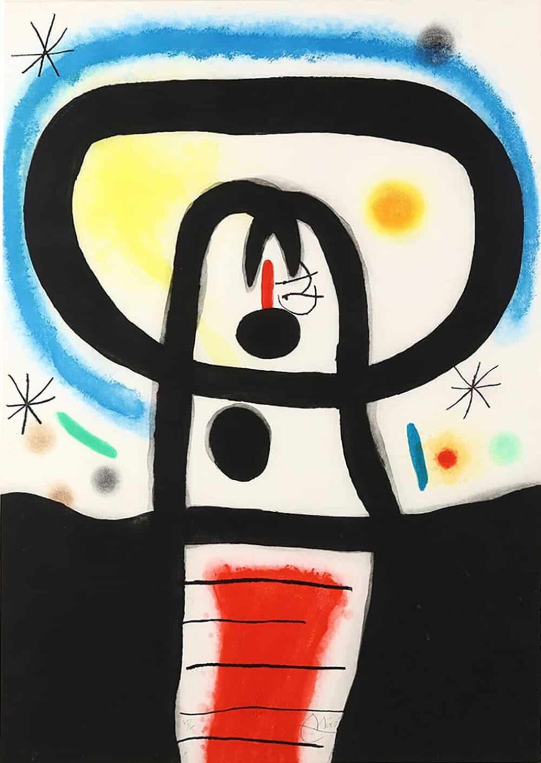 Equinoxe Joan Miró