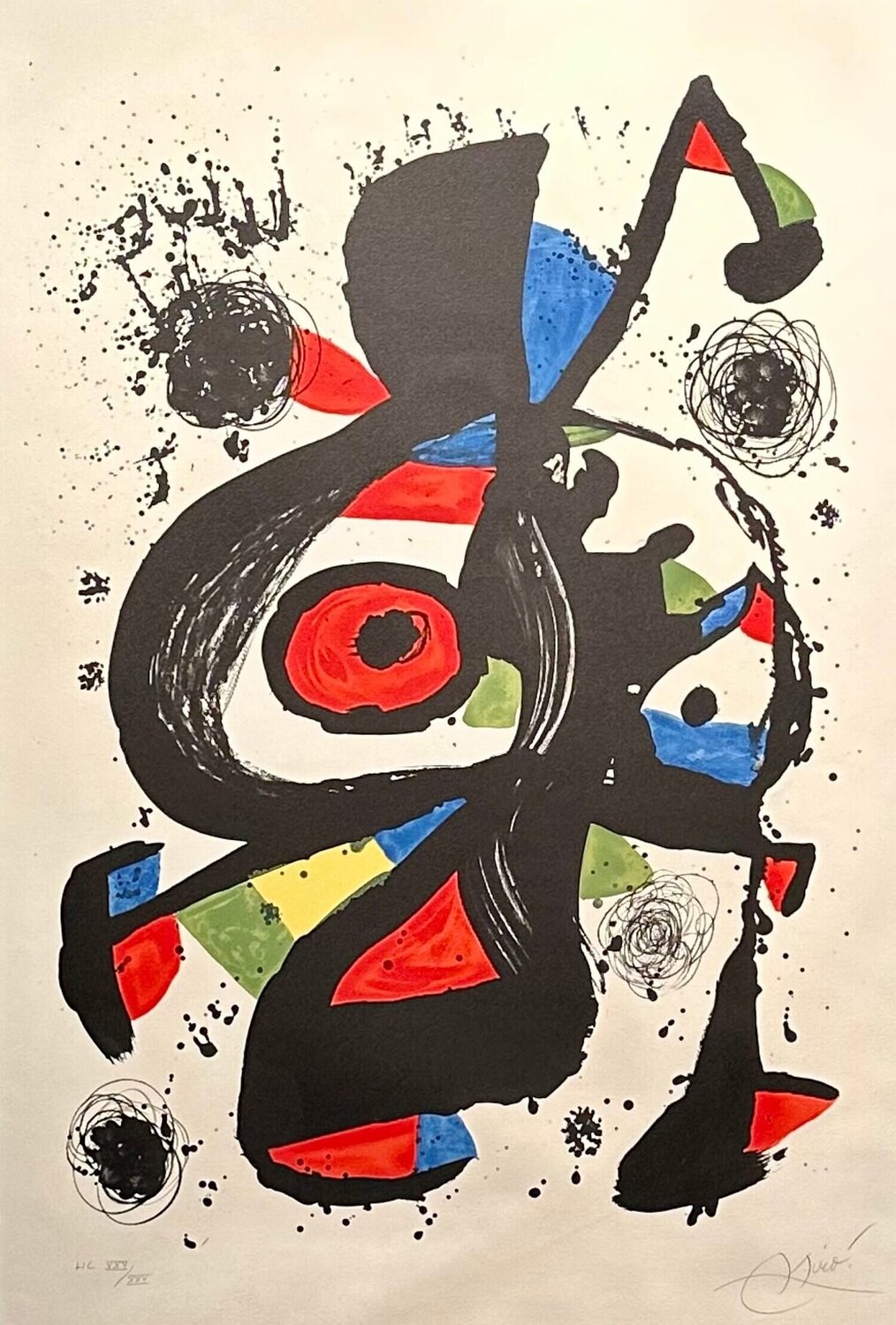 Follet Joan Miró
