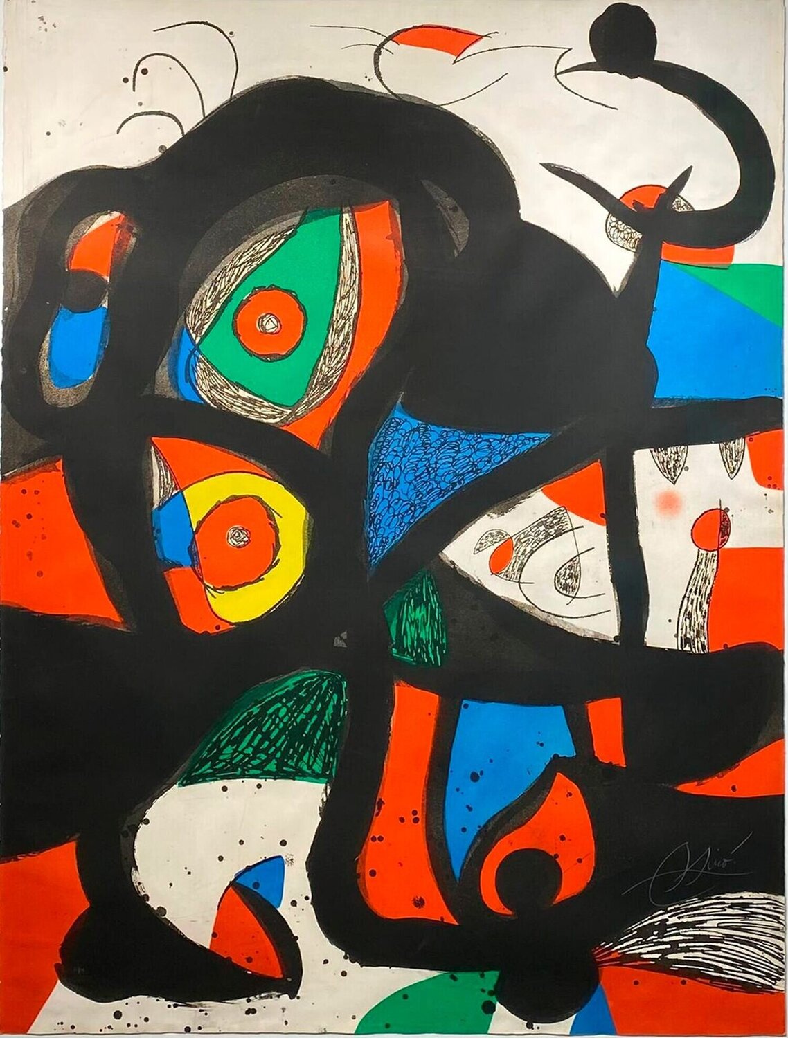 Gargantua Joan Miró