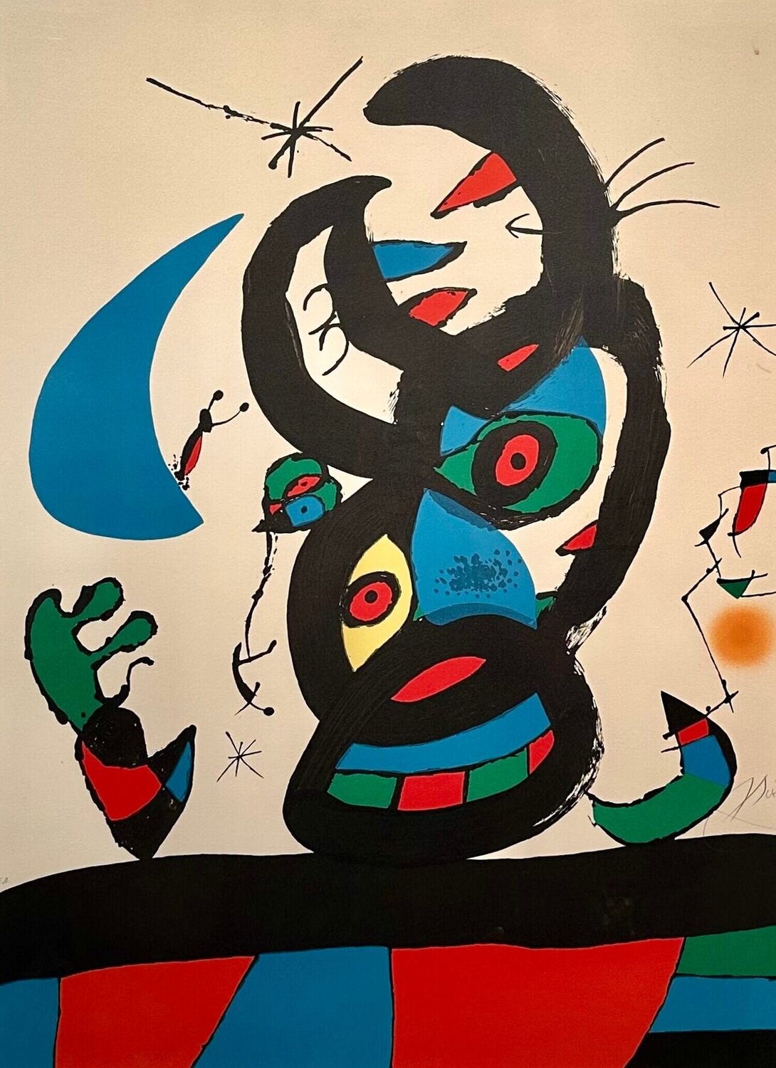 Montroig I Joan Miró
