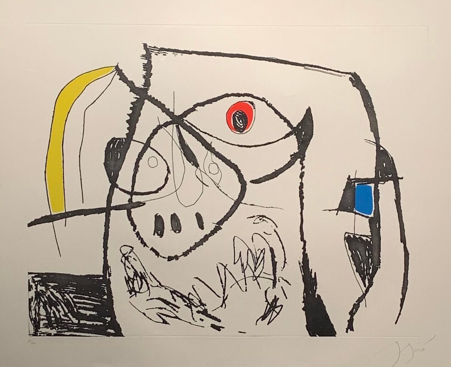 Serie Mallorca Joan Miró