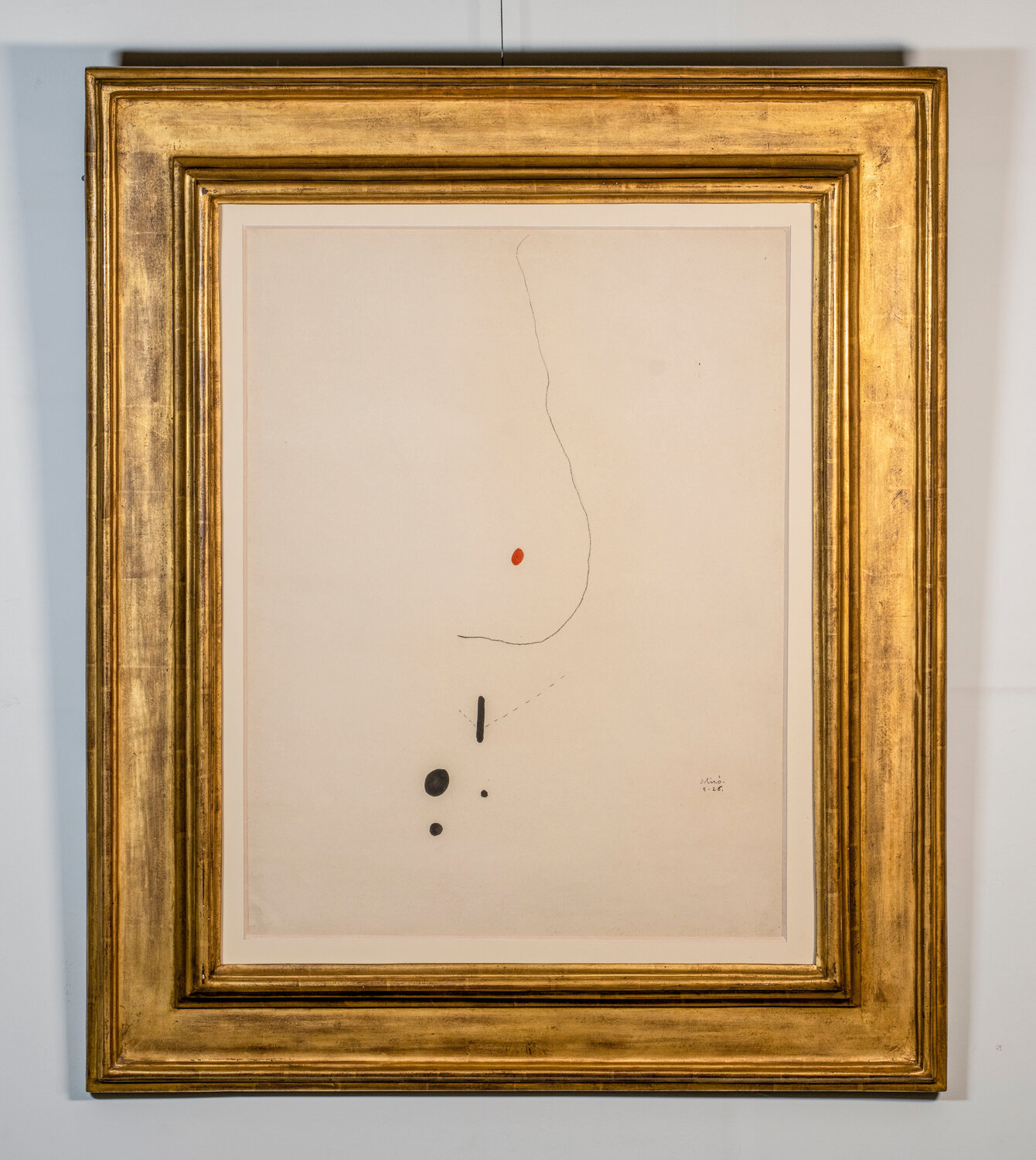 Sans titre Joan Miró