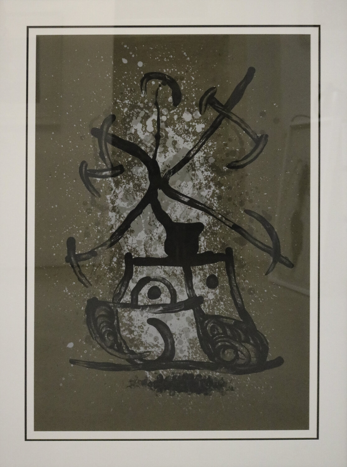 L'Entraineuse Joan Miró