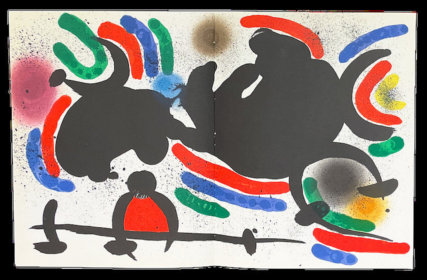 Untitled Joan Miró