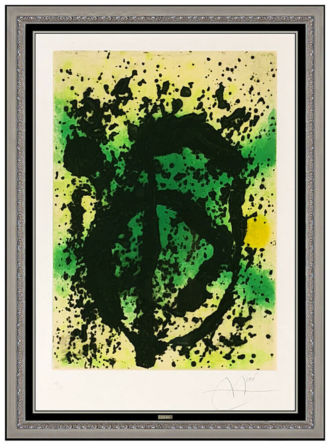 Regne Vegetal (D.462) Joan Miró