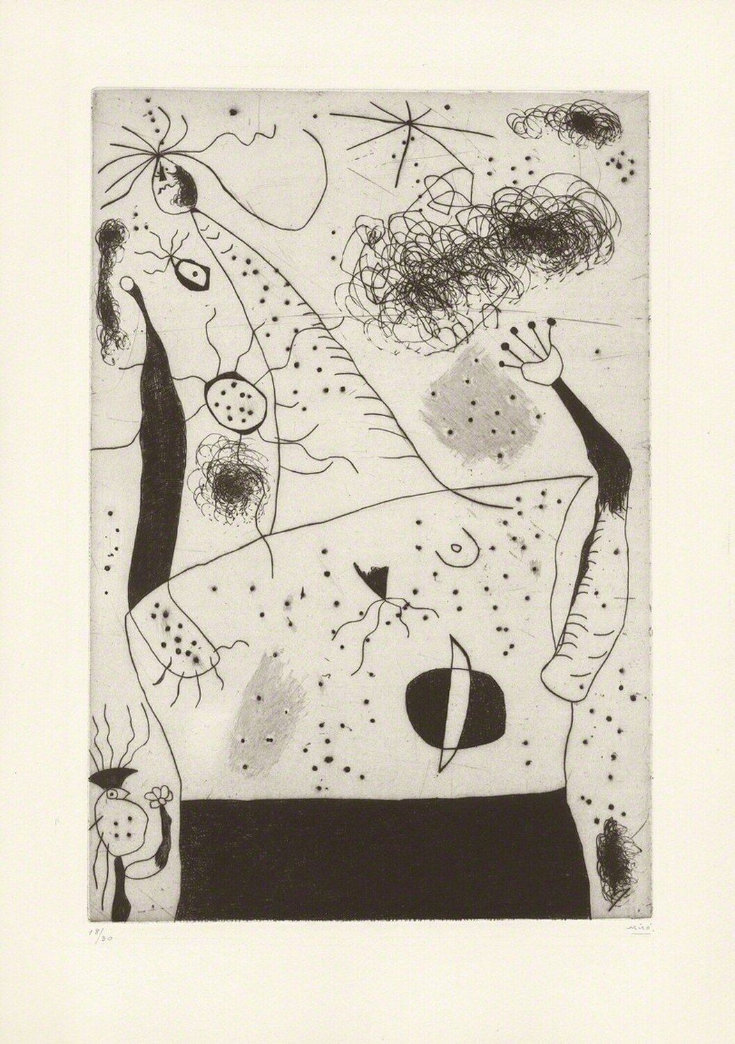 La géante Joan Miró