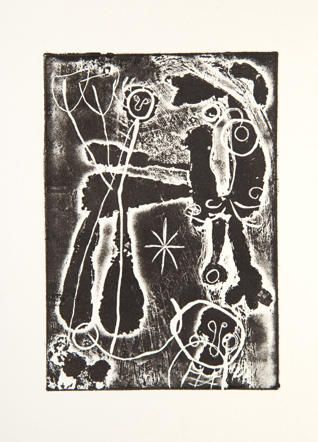 Anti Platon (D 317) Joan Miró