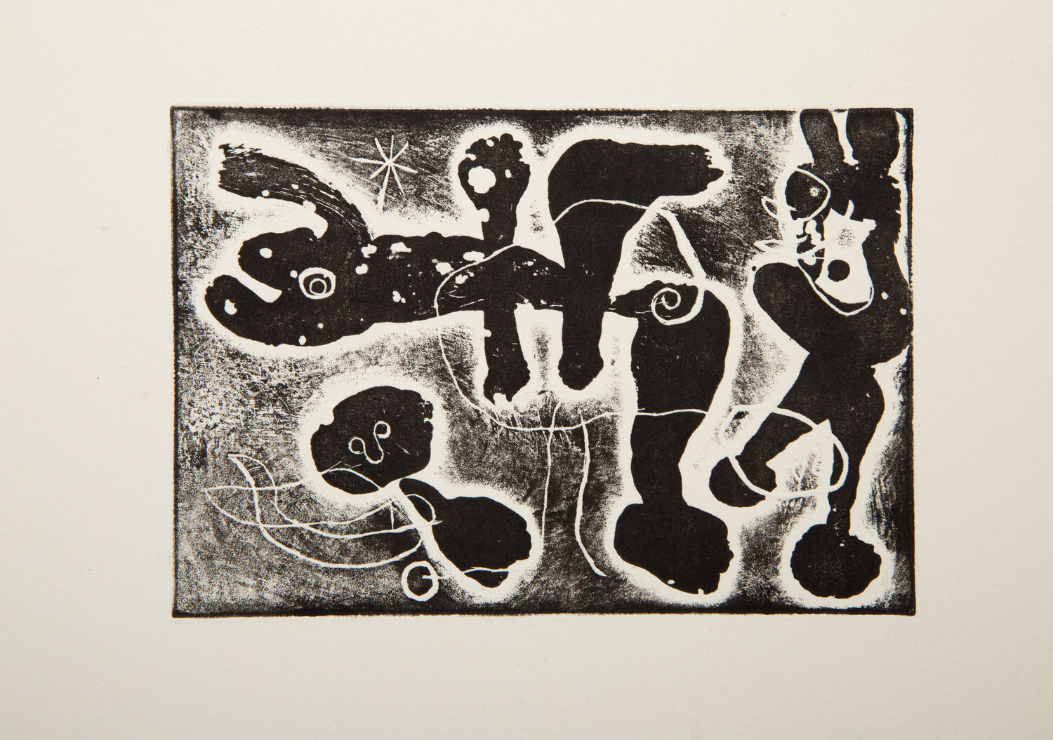 Anti-Platon (D 326) Joan Miró