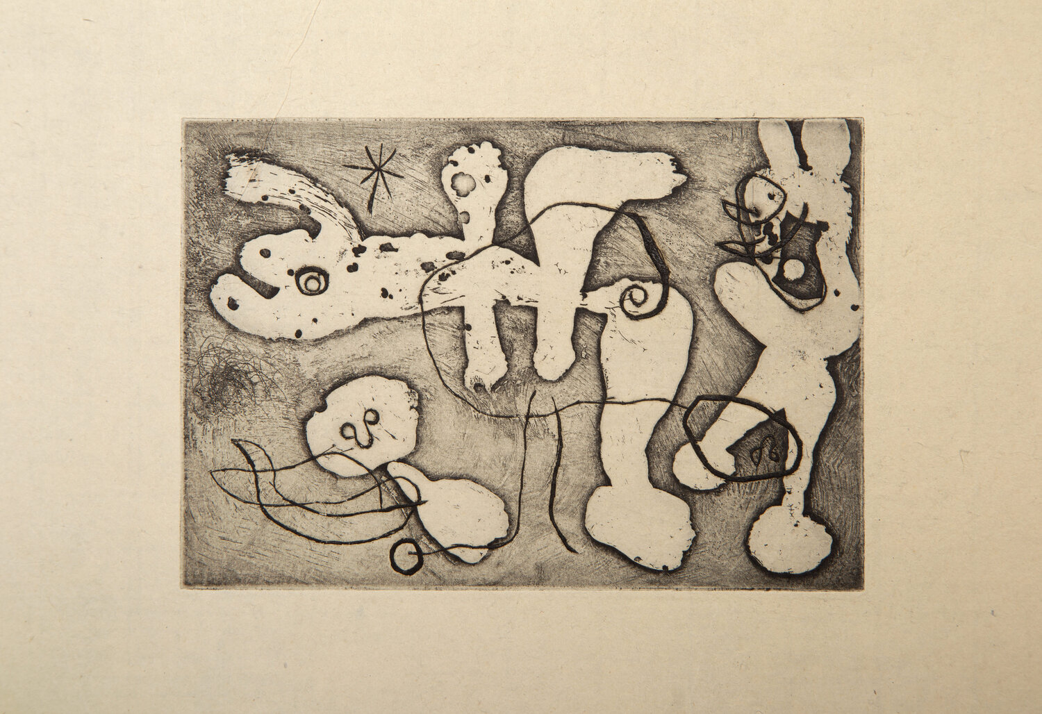 Anti-Platon (D 325) Joan Miró