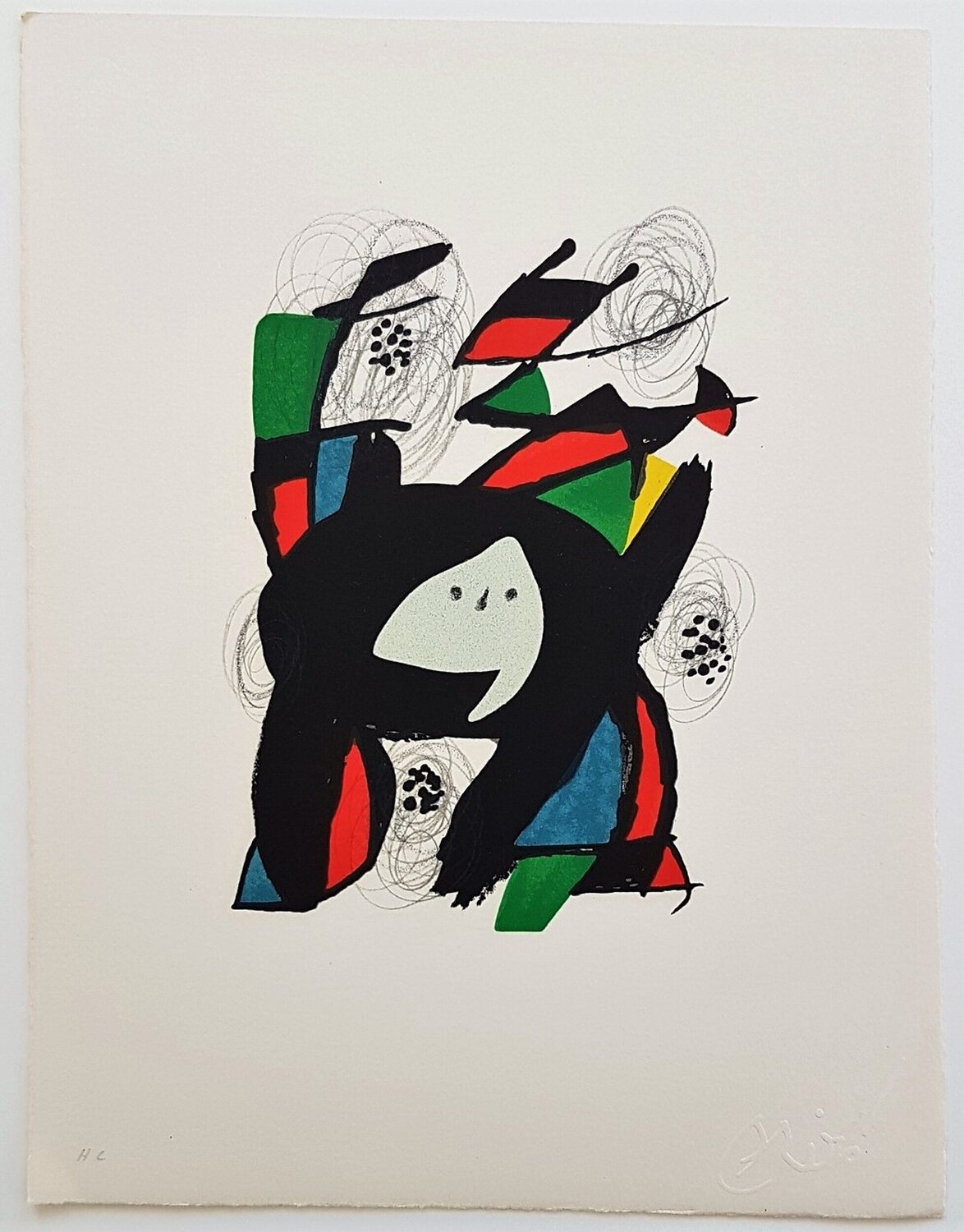 La Mélodie Acide - 8 Joan Miró