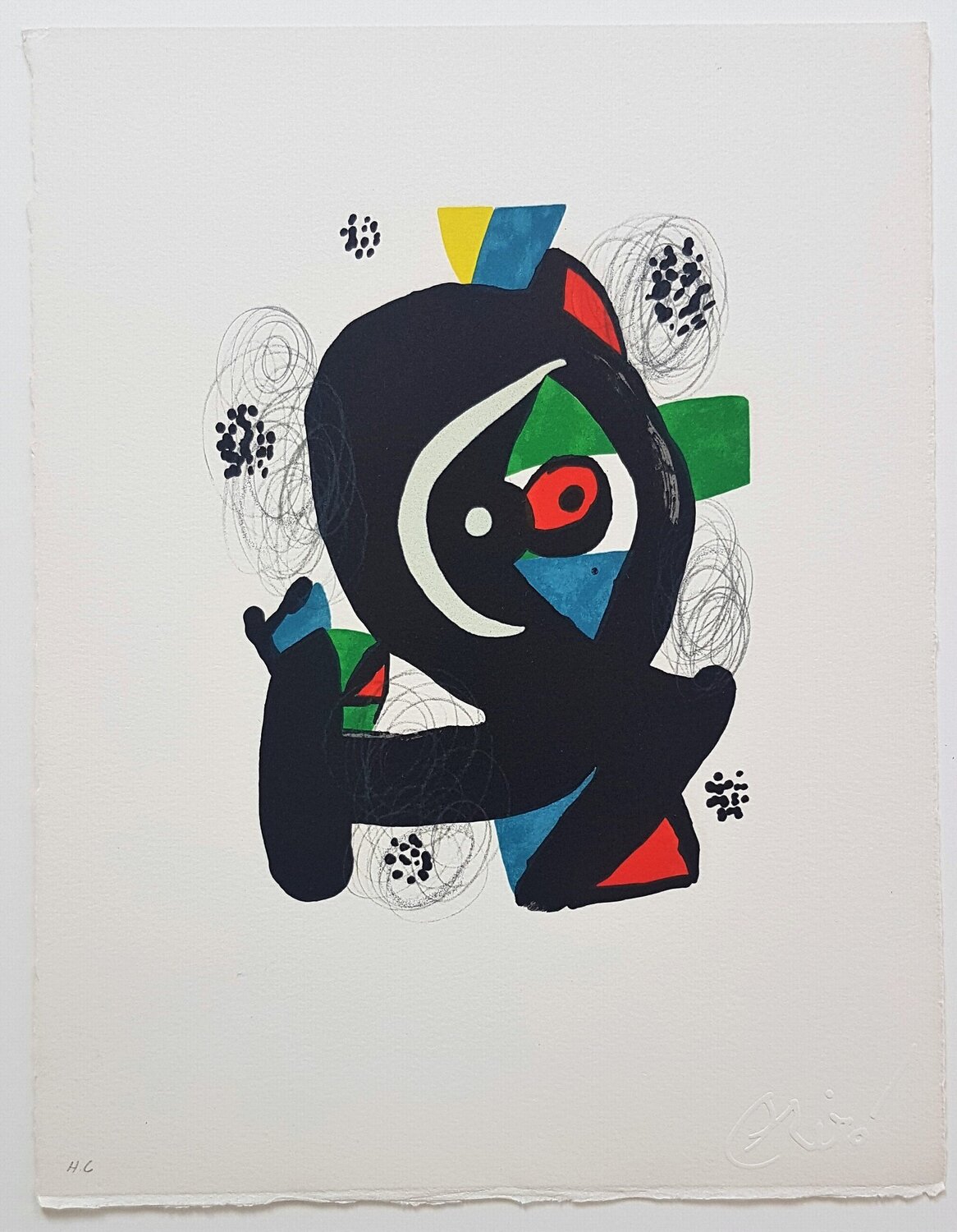 La Mélodie Acide - 2 Joan Miró