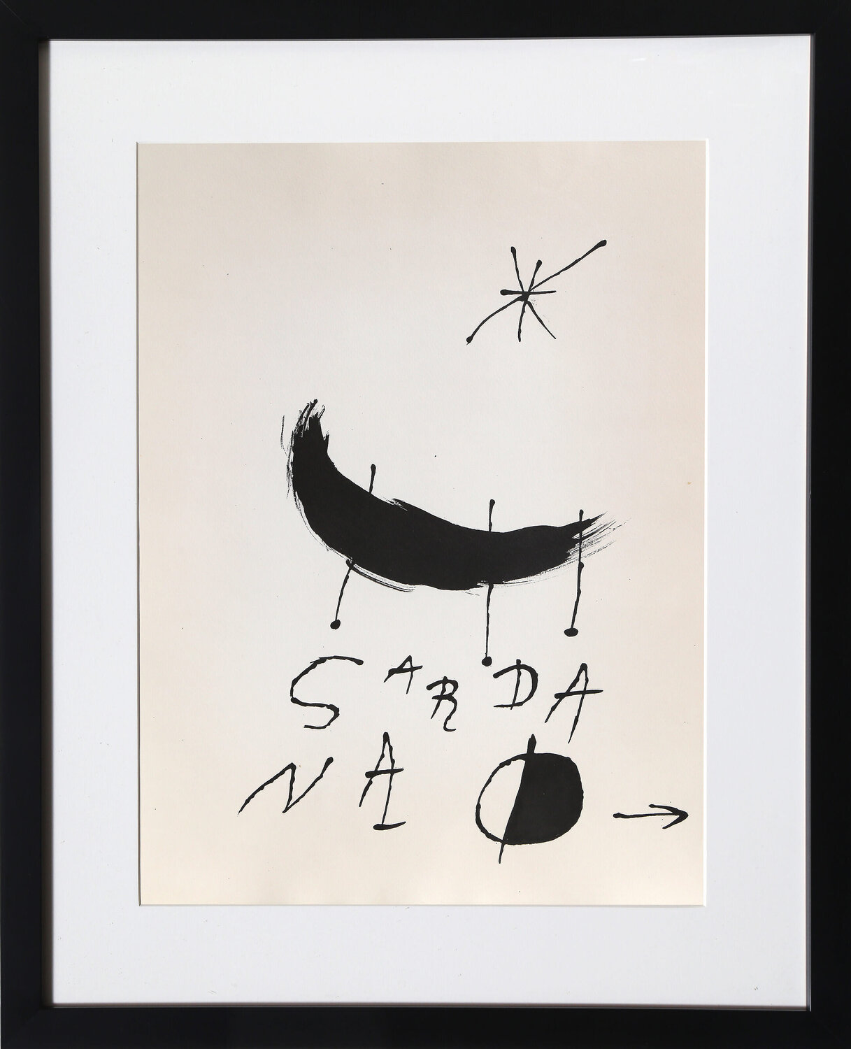Les Essencies de la Terra 10 Joan Miró