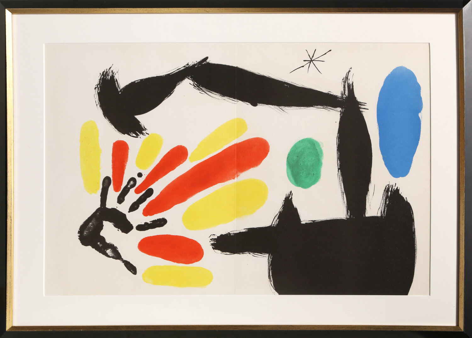 Les Essencies de la Terra 11 Joan Miró