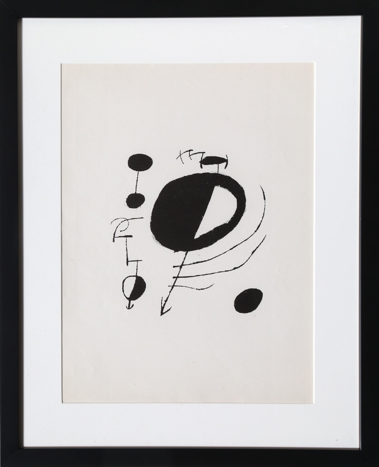 Les Essencies de la Terra 9 Joan Miró