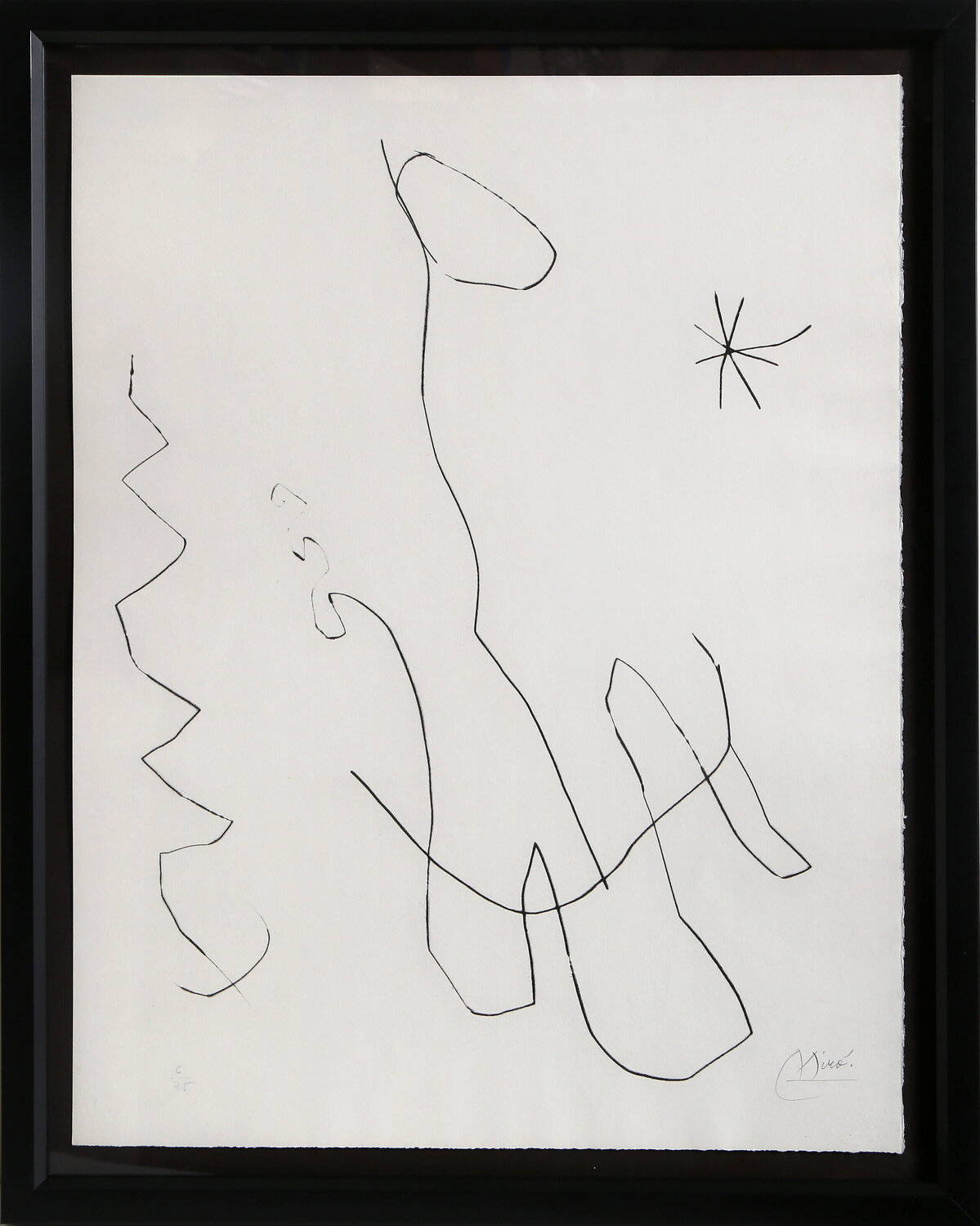 Journal d'un graveur IV Joan Miró