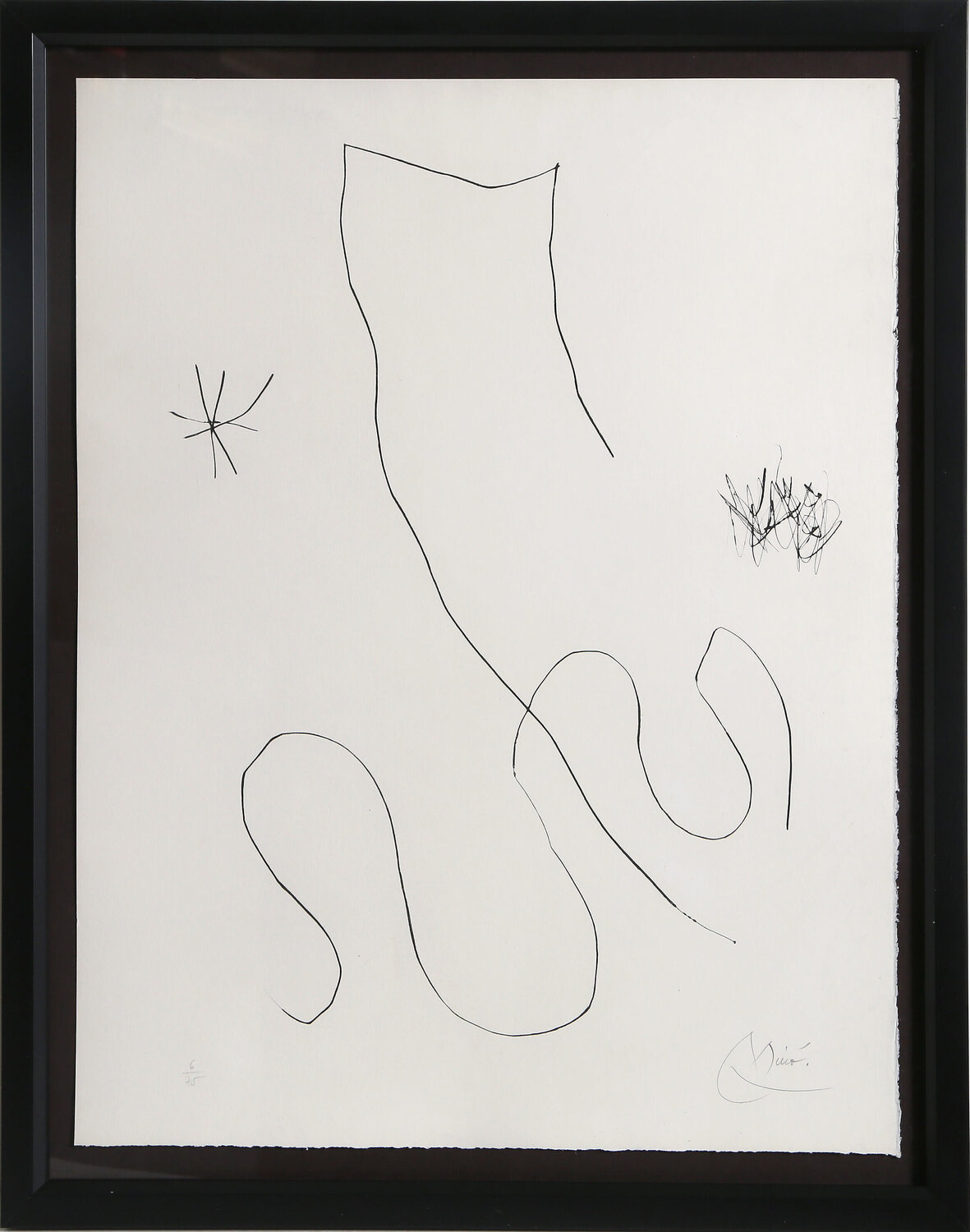 Journal d'un graveur V Joan Miró