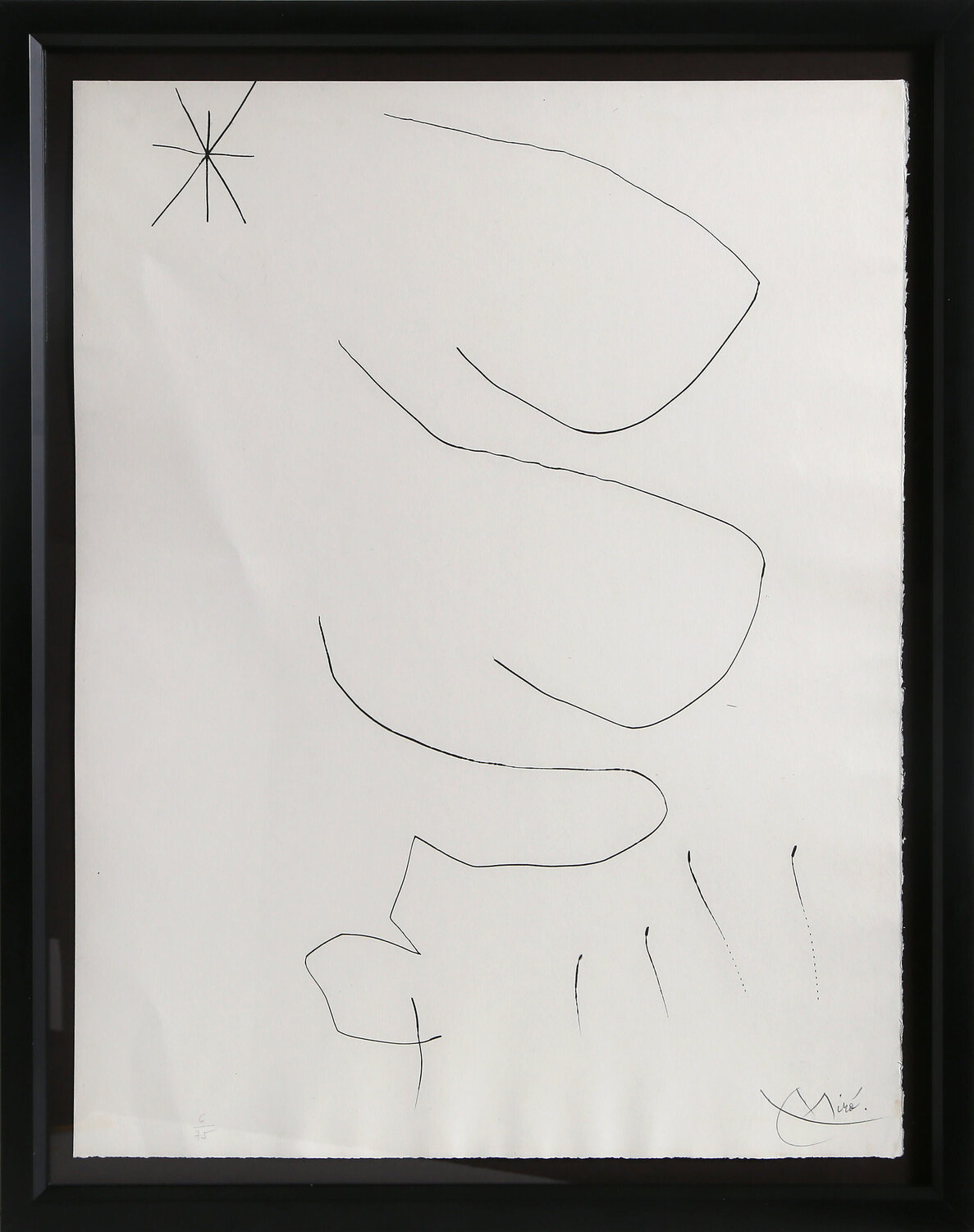 Journal d'un graveur II Joan Miró
