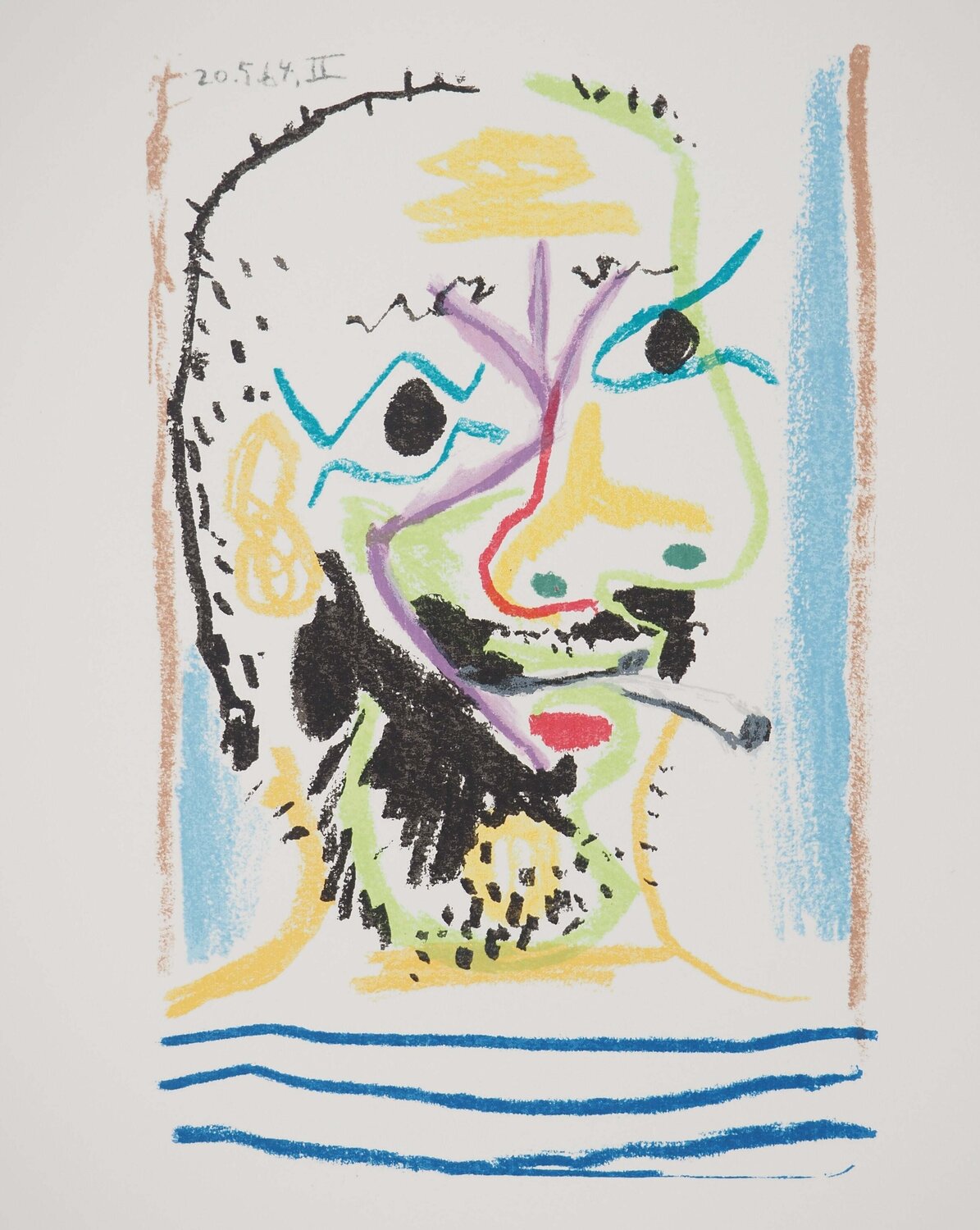 Pablo Picasso Art for Sale on SINGULART