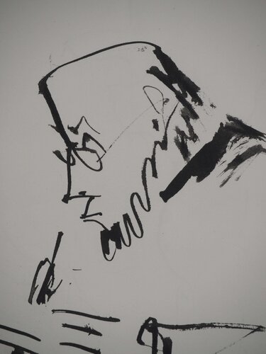 La muse de dos by Pablo Picasso, Print for Sale on Singulart