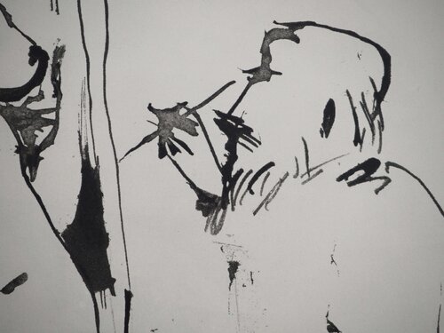 Le portrait sensuel Pablo Picasso