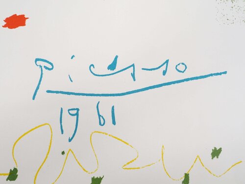 Exposition galerie Sala Gaspar Pablo Picasso