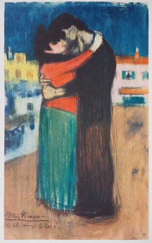 PICASSO 油絵アート Amazon.co.jp: Picasso Painting 