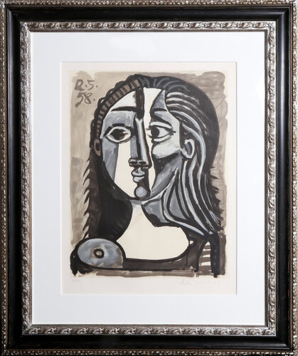 Pablo Picassoの作品をSINGULARTで販売中