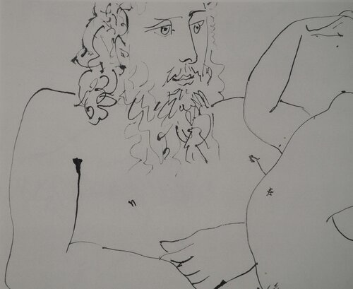 La séduction Pablo Picasso