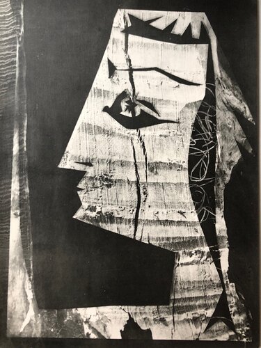 Jacqueline au regard d'Oiseau par Pablo Picasso, Édition en vente sur Singulart