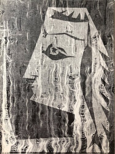 Jacqueline a l'Etamine van Pablo Picasso, Afdruk te koop op Singulart