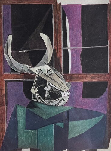 Plate X, Nature Morte van Pablo Picasso, Afdruk te koop op Singulart
