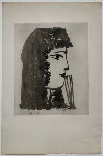 Carmen / Le Carmen des Carmen (four-part) van Pablo Picasso, Afdruk te koop op Singulart