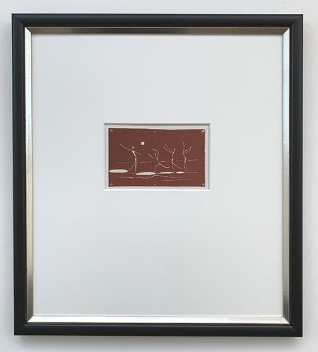 Jeu de Ballon sur une Plage van Pablo Picasso, Afdruk te koop op Singulart