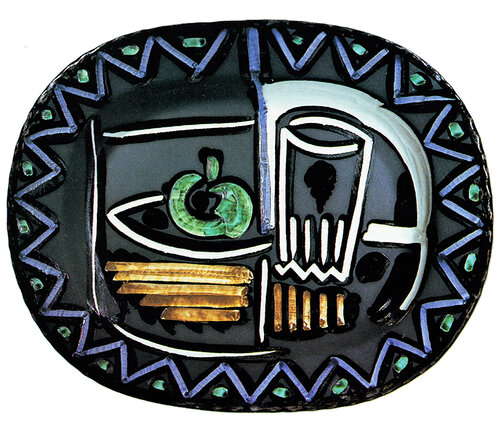 AR 219 - Nature morte van Pablo Picasso, Andere media te koop op Singulart