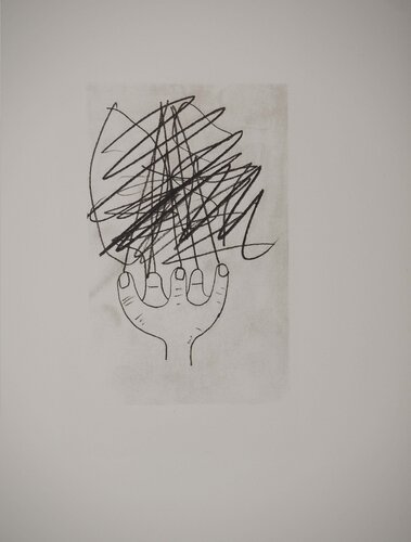 Torche Surréaliste van Pablo Picasso, Afdruk te koop op Singulart