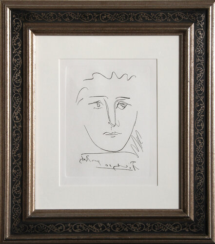 L'Age de Soleil (Pour Roby) by Pablo Picasso, Print for Sale on Singulart