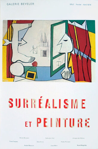 Surrealisme et Peinture van Pablo Picasso, Afdruk te koop op Singulart