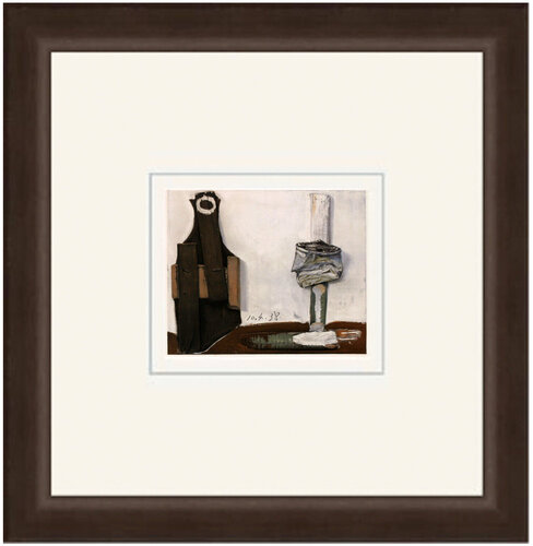 Bouteille et Vitre par Pablo Picasso, Édition en vente sur Singulart