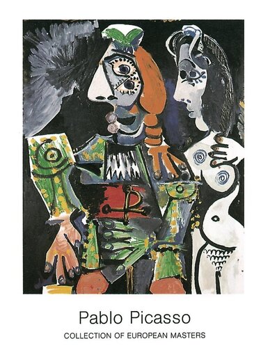 Matador E Femme Nue van Pablo Picasso, Afdruk te koop op Singulart
