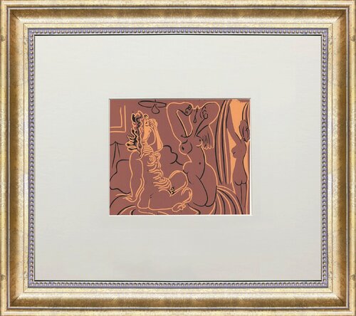 Trois Femmes van Pablo Picasso, Afdruk te koop op Singulart