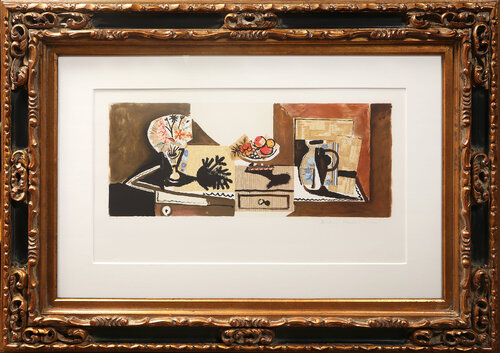 Nature Morte by Pablo Picasso, 인쇄 for Sale on Singulart