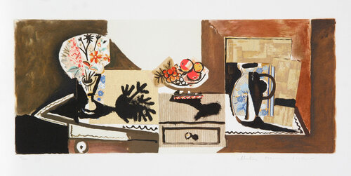 Nature Morte by Pablo Picasso, 인쇄 for Sale on Singulart