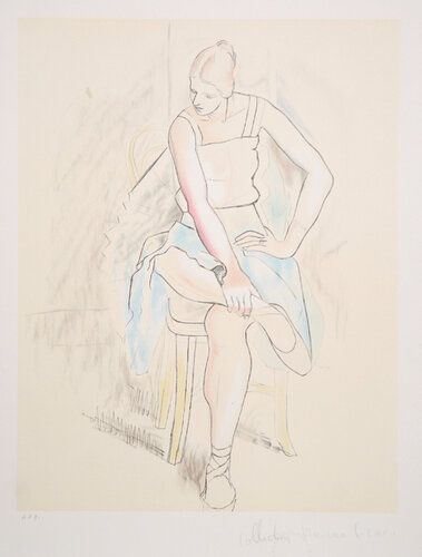 Femme Assise by Pablo Picasso, 인쇄 for Sale on Singulart
