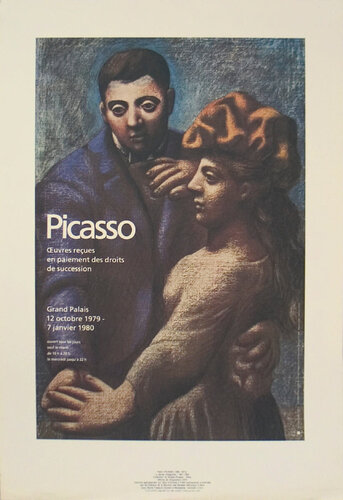 La Danse Villageoise by Pablo Picasso, 인쇄 for Sale on Singulart