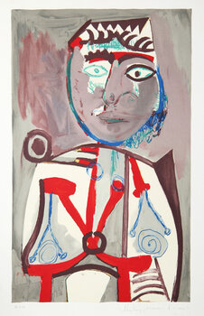 Pablo Picasso、Chambre d'hotel、海外版超希少レゾネ Pablo Picasso、Chambre d´hotel、海外版超希少レゾネ