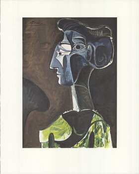 Mitugu  pikasoの人物画 Mitugu pikasoの人物画 Mitugu pikaso の絵画 Pablo Picasso