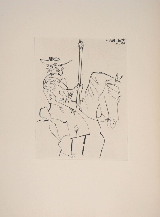 Picador Pablo Picasso